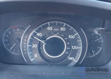 2016 Honda Cr-V Ex z USA, uszkodzony, nr VIN 2HKRM3H52GH519836